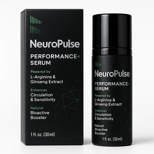 NeuroPulse Performance+ Serum