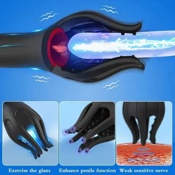 NEUROPULSE MASTER™