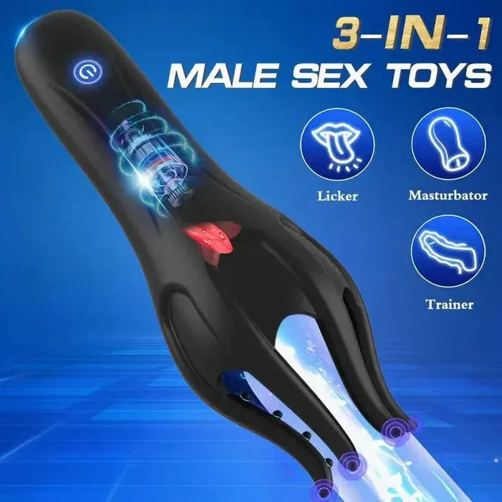 NEUROPULSE MASTER™