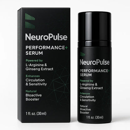 NeuroPulse Performance+ Serum