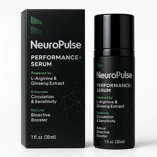 NeuroPulse Performance+ Serum