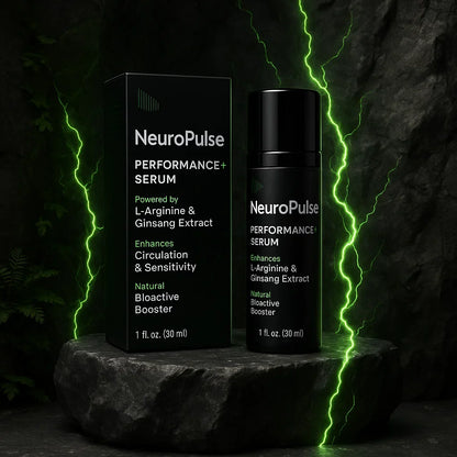 NeuroPulse Performance+ Serum